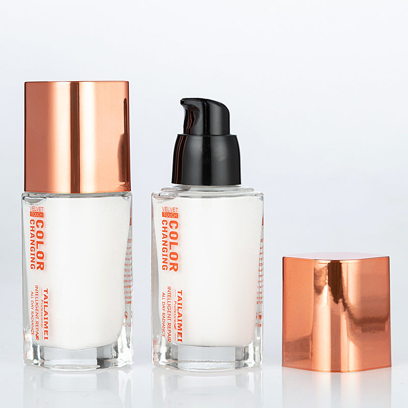 Warm skin tone liquid foundation Warm skin tone liquid foundation